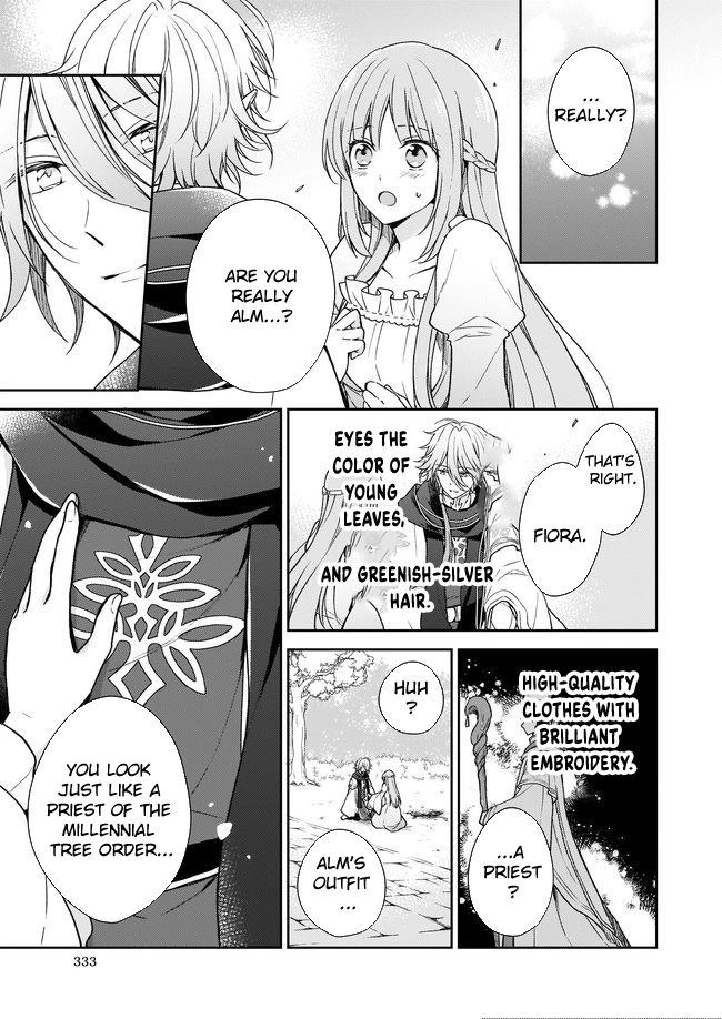 The Abused Lady Became the Master of the World Tree. Chapter 2 Page 9